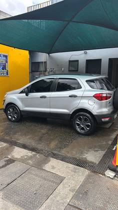 FORD ECOSPORT 1.5 TI-VCT FLEX FREESTYLE PLUS AUTOMÁTICO FORD ECOSPORT 1.5 TI-VCT FLEX FREESTYLE PLUS AUTOMÁTICO